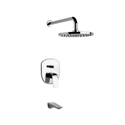 Griferia ducha de embutir con transferencia FV Epuyen 0106/L2