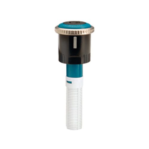 Boquilla MPCORNER de 2.5m a 4.5m de radio, ángulo ajustable de 45º a 105º MpRotator color: Turqueza