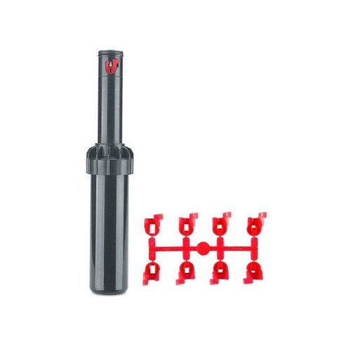 Aspersor de riego ajustable 4,3 a 11,6 m. Hunter PGJ