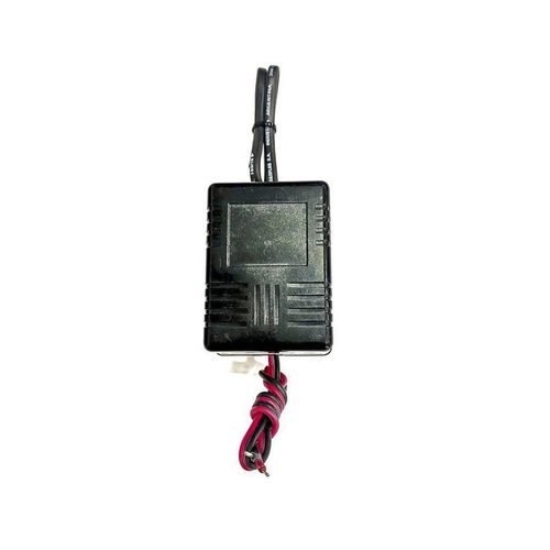 Transformador 220 V a 24 V para programador de riego Hunter