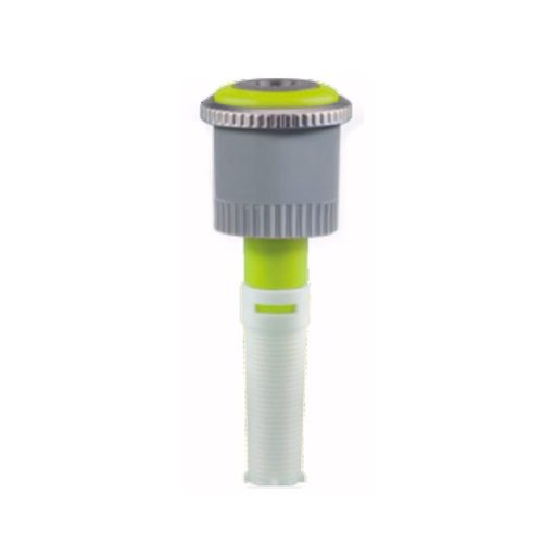 Boquilla MP800SR-360 de 1.8m a 3.5m de radio, ángulo 360º MpRotator color: Verde Lima y Gris