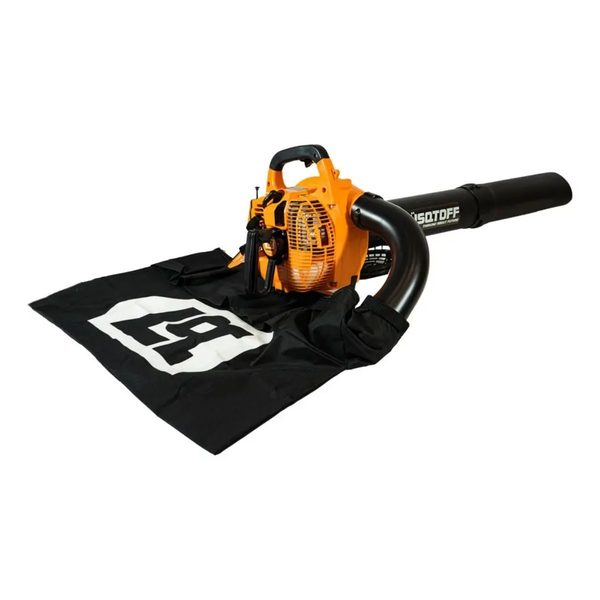 Soplador Aspirador A Explosion Lusqtoff 26cc 1.5hp 2t