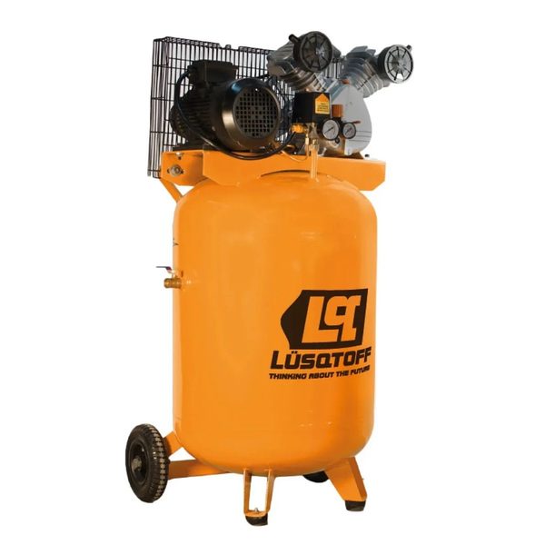 Compresor De Aire Vertical Lusqtoff LC-30150V 3HP 150 Litros 220V