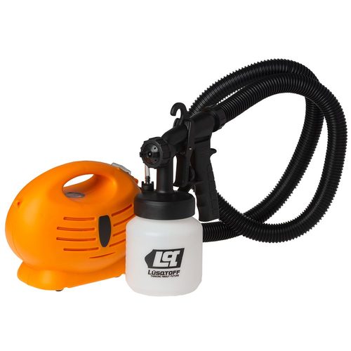 Equipo Para Pintar Electrico Lusqtoff Htep1004 450w 800ml