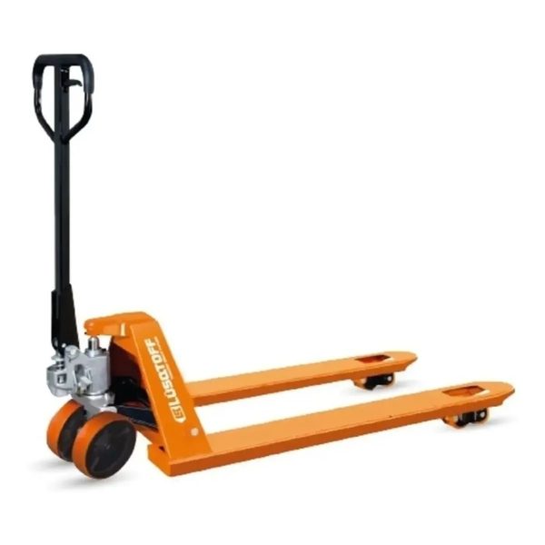 Zorra Hidraulica Pallet Manual 2ton Reforza Lusqtoff CBY-2.0