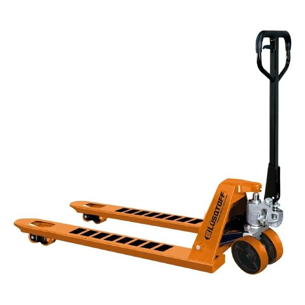 Zorra Hidráulica Manual Lusqtoff CBY-3.0 Porta Pallets 3 Toneladas