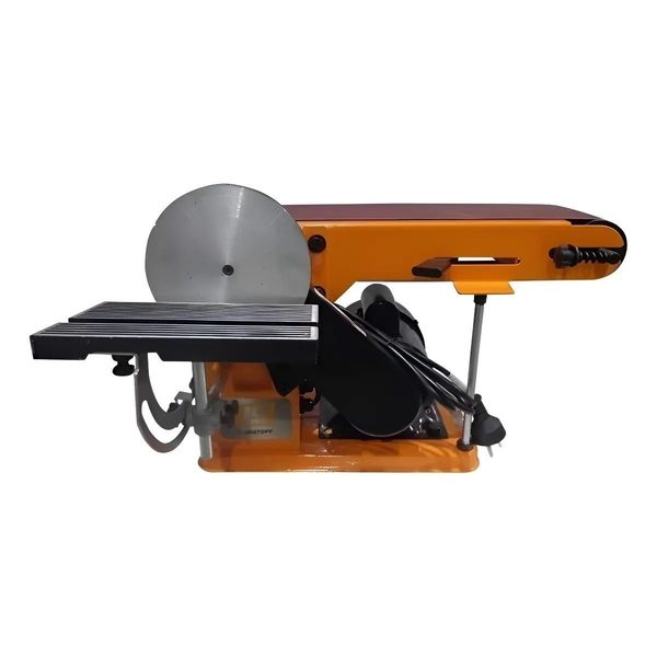 Lijadora De Banda Banco y Disco Lusqtoff LQC-250 440W