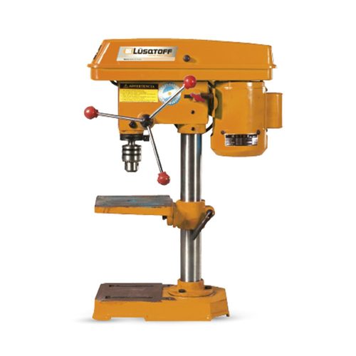 Taladro de banco 5 velocidades 13 mm Lusqtoff TB-13