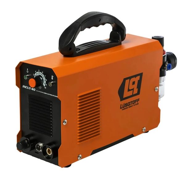 Cortadora de Plasma Lusqtoff INCUT-40 5,5kw 40a