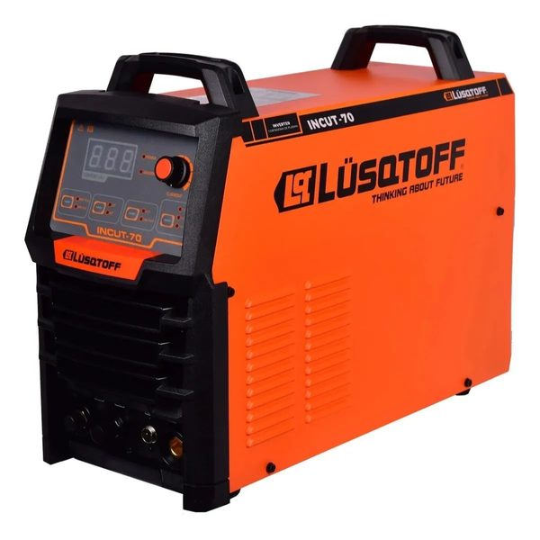 Cortadora De Plasma Lusqtoff INCUT-70 Profesional 15mm
