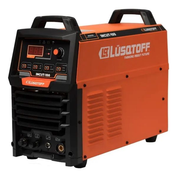 Cortadora De Plasma Lusqtoff INCUT-100 Profesional
