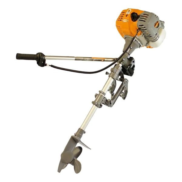 Motor Fuera De Borda Lusqtoff LM621 62CC 2.5HP 2 Tiempos