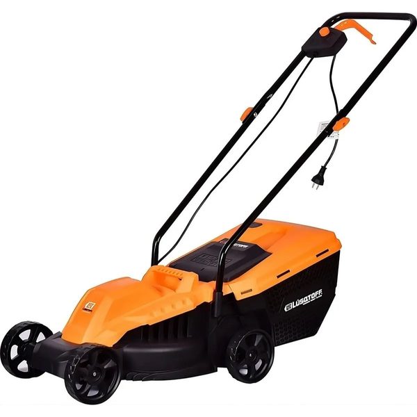 Cortadora De Pasto Electrica 1000w Lusqtoff LCO-1032B
