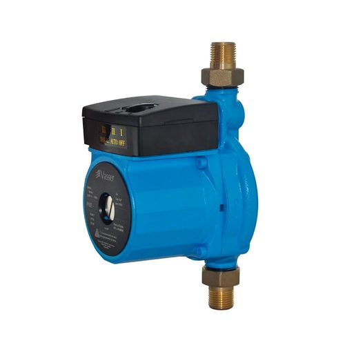 Bomba Presurizadora Vasser Pre 2 Monofasica 270w Silenciosa