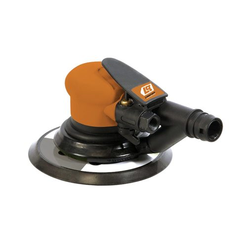 Lijadora roto orbital de mano neumatica Lusqtoff LX-4076