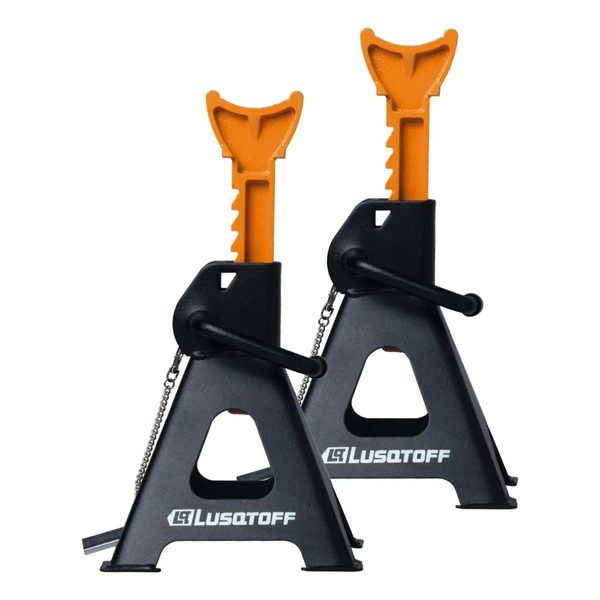 Soporte para Auto Lusqtoff SAL3TON-7 3 Toneladas x2