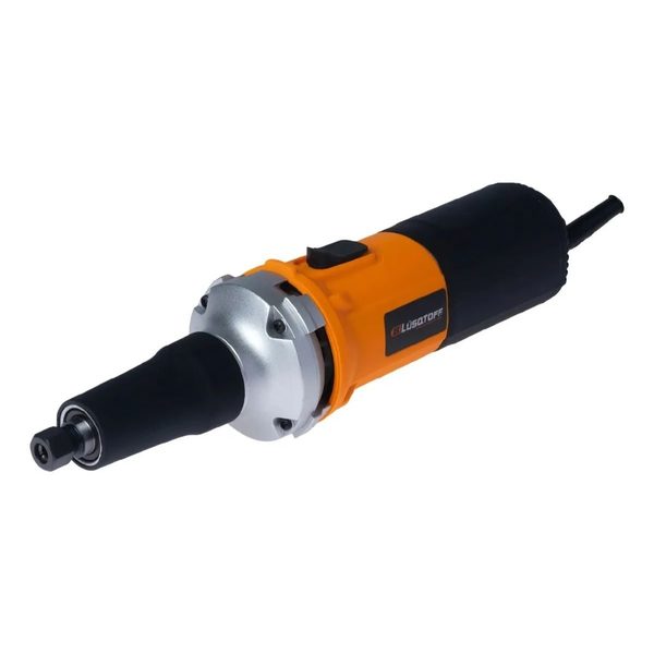 Amoladora Recta Lusqtoff ARL710-8 710w Boquilla 6mm 1/4 Pulg