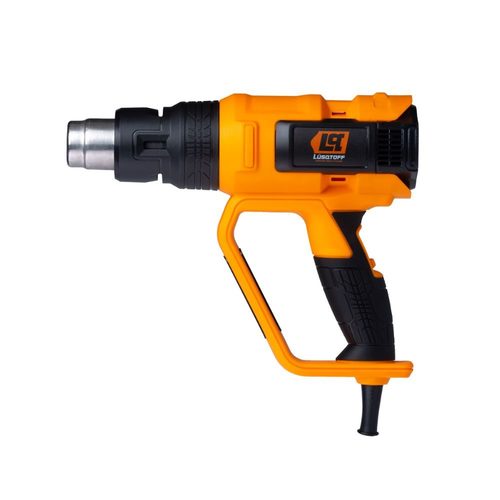 Pistola de calor 4 boquillas 2000 W Lusqtoff PCL2000-9