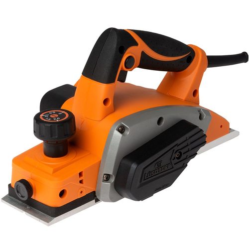 Cepillo de mano 620 W cepilladora Lusqtoff CEL620-8