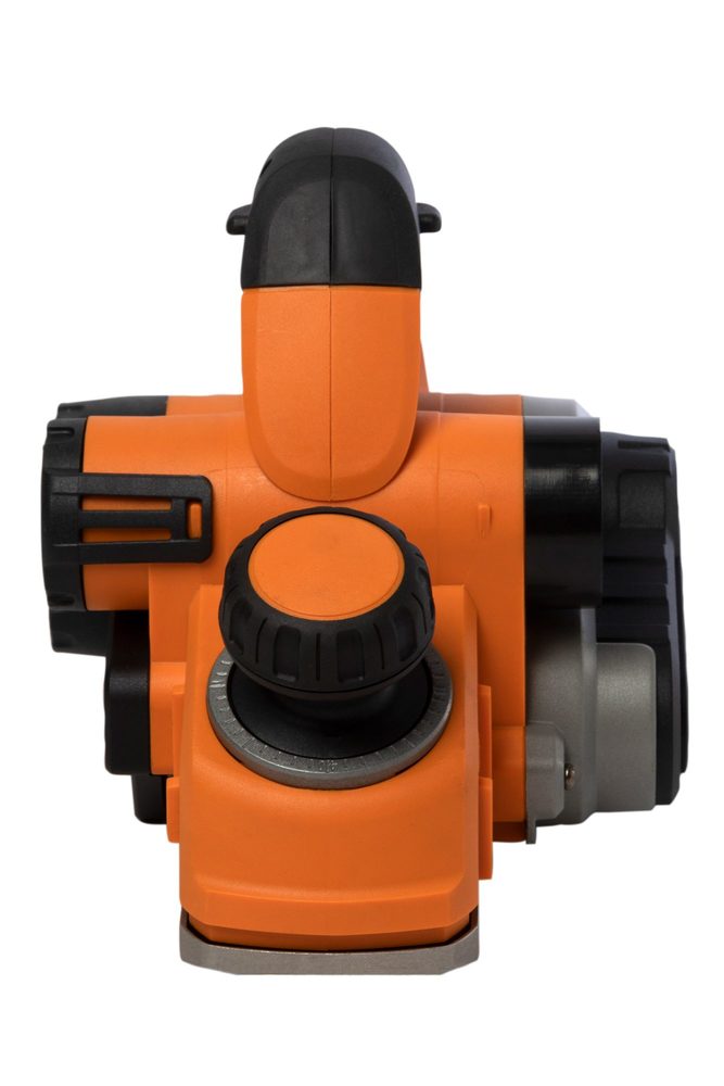 Cepillo electrico de mano 1050 w Lusqtoff CEL1050