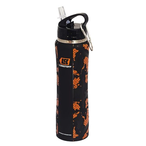 Botella Térmica Deportiva Acero Inoxidable 750ml Lusqtoff BOTL750-9
