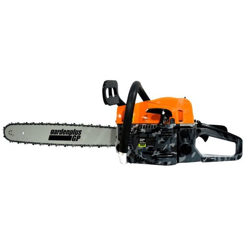 Motosierra Naftera Camuflada Lusqtoff 52cc 2.5hp PROM-52 GC