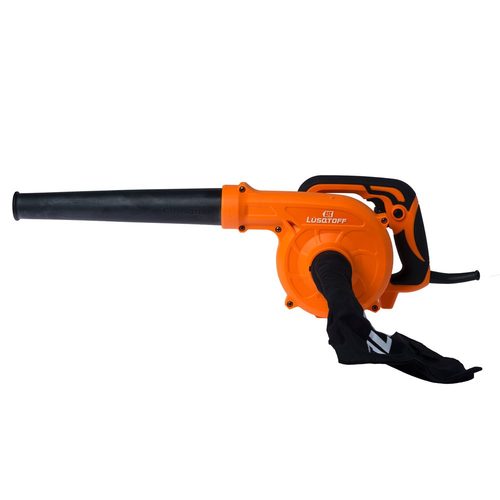 Sopladora aspiradora hojas 600 W Lusqtoff SAL600-8