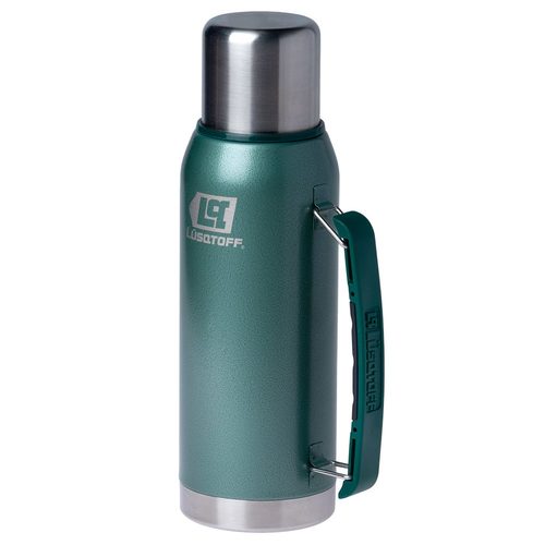 Termo Acero Inoxidable Lusqtoff Verde Tl1-9 1 Litro