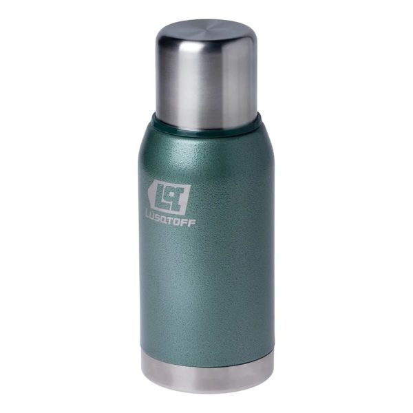 Termo Acero Inoxidable Lusqtoff TL750-9 Verde 750ml Frio Calor 20hs