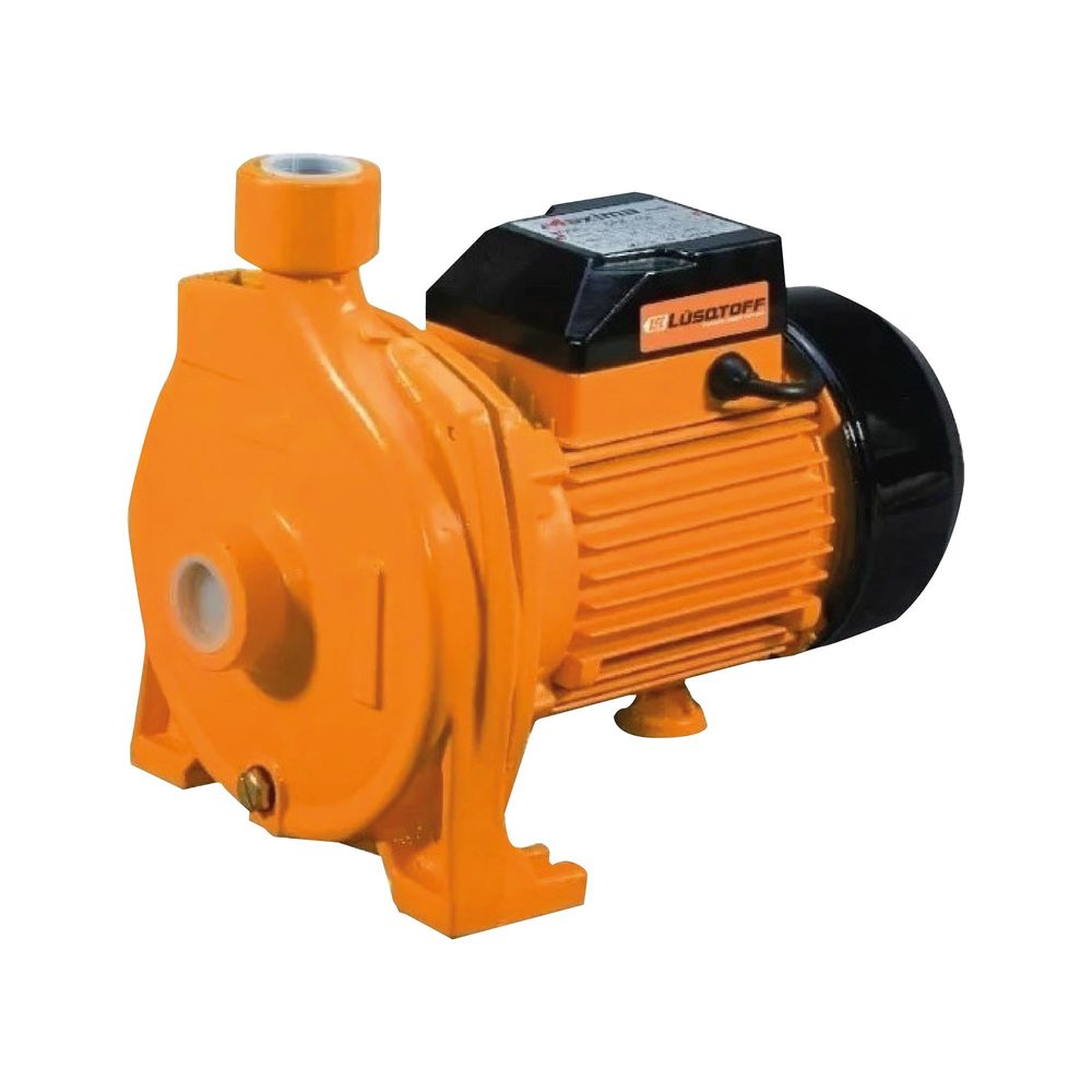 Bomba Centrifuga 2,5hp Trifásica 380v 1850w Lusqtoff