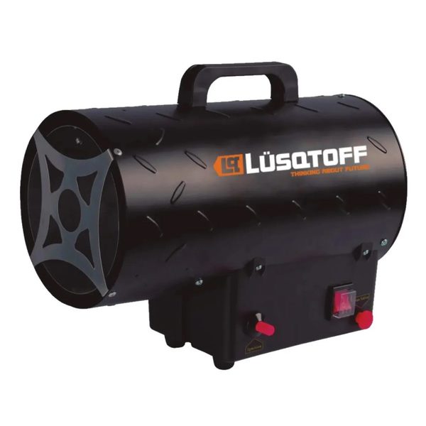 Mini Calefactor Lusqtoff HTBGA-15A Cañón A Gas 13000cal 15kw