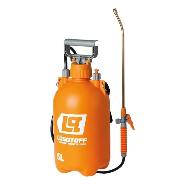 Fumigador Pulverizador Lusqtoff FPL5 A Presión Manual 5L