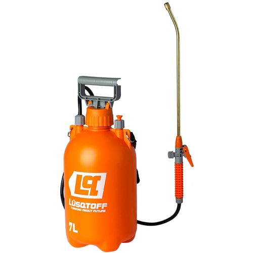 Fumigador pulverizador 7 litros Lusqtoff FPL7
