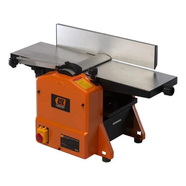 Cepillo Garlopa Lusqtoff CGL1500-8 1500w 9000rpm 204mm