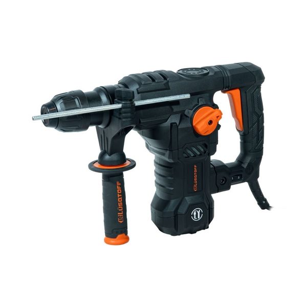 Rotomartillo Lusqtoff RML1500-9 Percutor Sds Plus 1500w Black Series