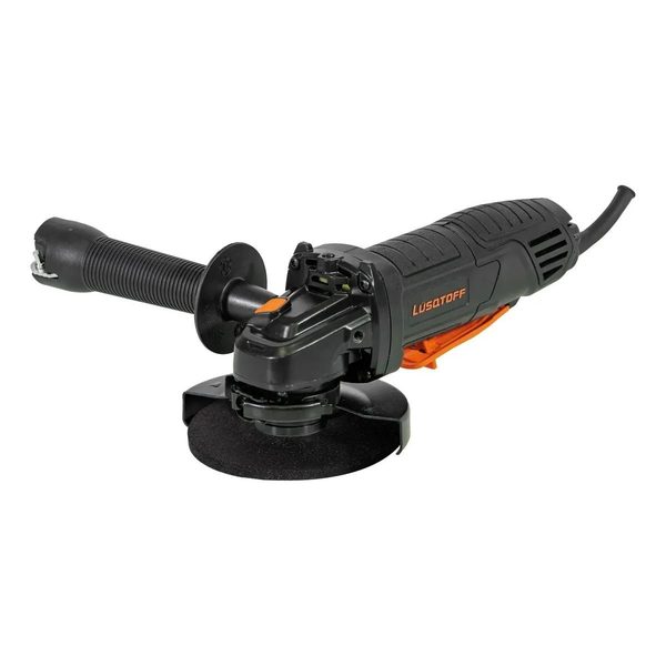 Amoladora Angular Lusqtoff AML900-9 115mm 900w Black Series