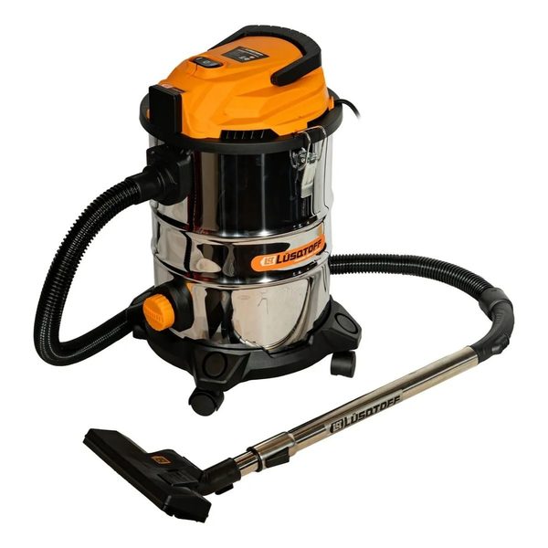Aspiradora Eléctrica Lusqtoff LA-1400M 25 litros 1400w