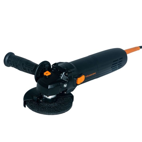 Amoladora Angular 125mm Lusqtoff AML1400-9 Velocidad Variable
