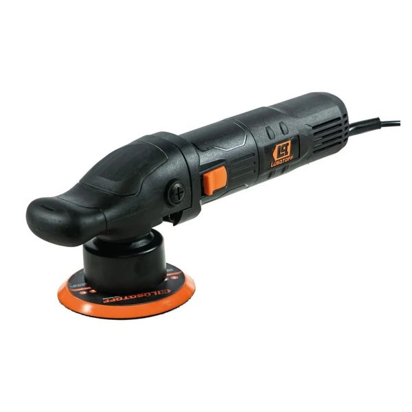 Pulidora Roto Orbital Detailing Lusqtoff PRDL900-9 6500rpm 900W 5 Black Series