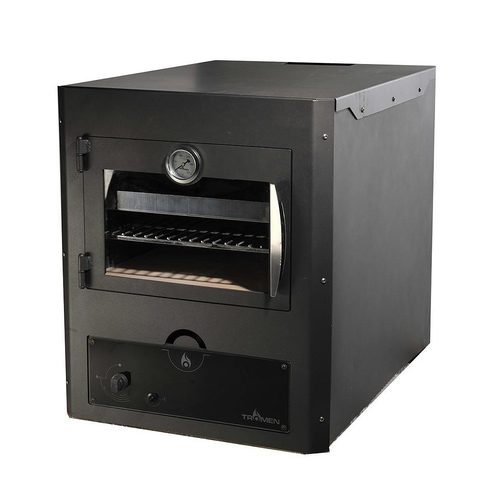 Horno a gas simil horno de barro Tromen TRHG de mesada