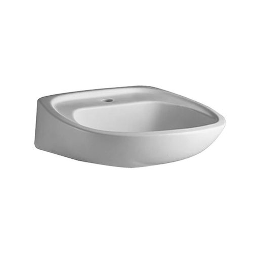 Bacha baño lavatorio 1 agujero Ferrum Andina LEA1