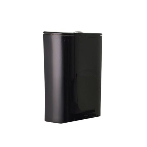 Deposito Descarga Dual Ferrum Marina 6 Litros Negro DHW6F-N