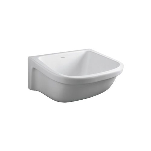 Bacha pileta lavadero de colgar Ferrum PLH