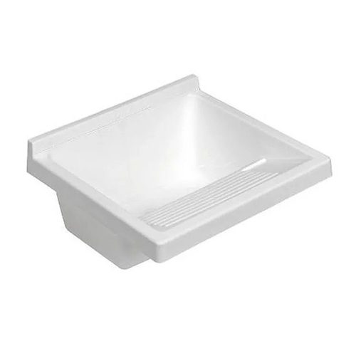 Bacha pileta lavadero plástica Ferrum Traful LP010