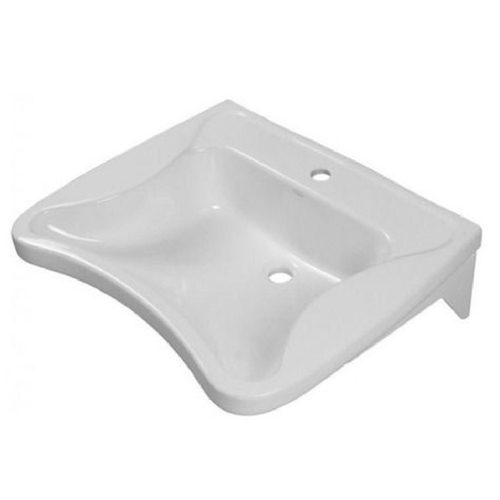 Bacha baño discapacitados soporte móvil Ferrum Espacio LEM1F