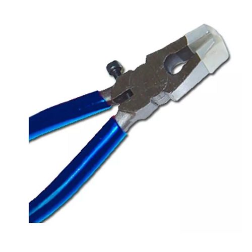 Pinza tenaza mosaiquismo pico de pato siliconada QEP 32011