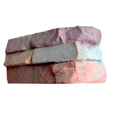 Caja Revestimiento Simil Piedra Ecostone Andes Crema 0,5 m2