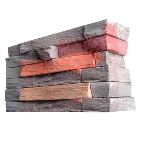 Caja Esquinero Simil Piedra Ecostone Serrana Cobriza
