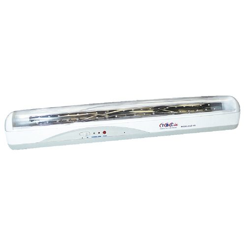 Luz De Emergencia Recargable 40 Leds Batería Litio 220v TBCin LE-40LT