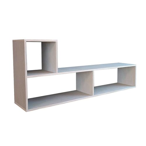 Rack para TV mesa led estante modular en L Mosconi VENEZIA